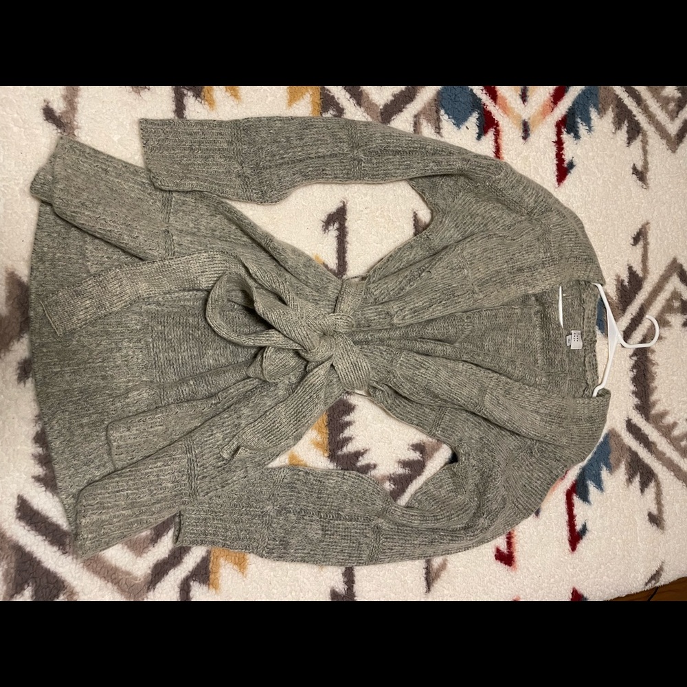 A New Day cardigan